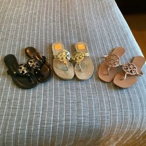 COPY - Tory Burch Miller Sandals
